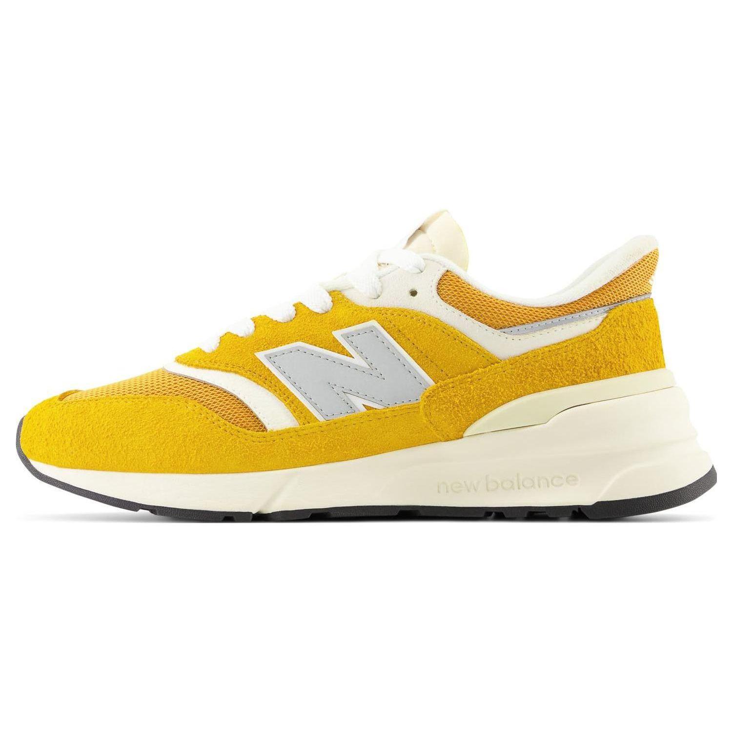 New Balance 997R Varsity Gold Unisex U997RCB 38