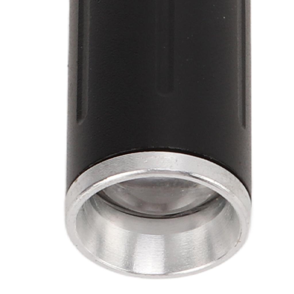 Dive Light LED IPX8 Sturdy Aluminum Alloy Portable Lightweight Wide Application Flashlight