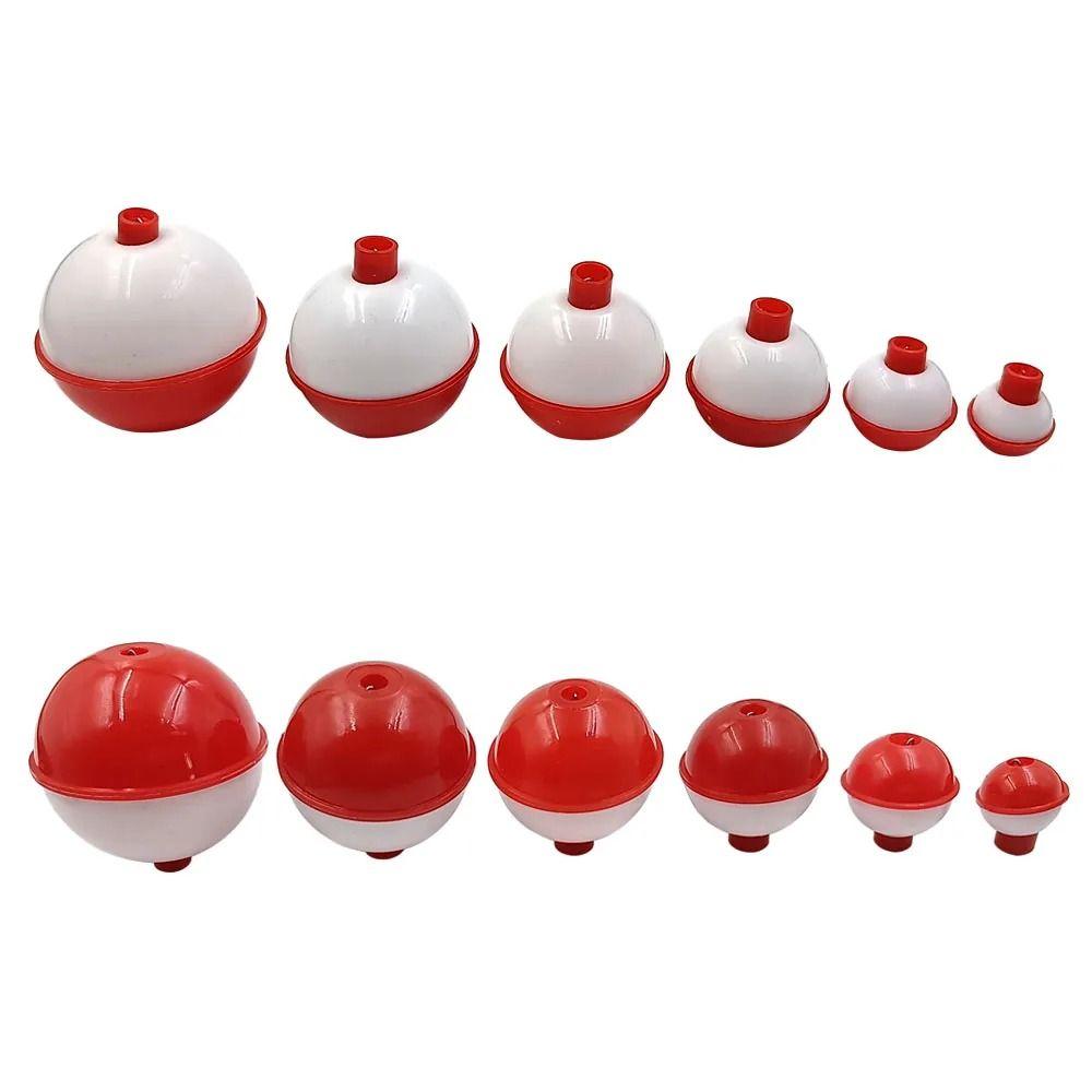 10PCS Eva Snap-on Fishing Floats Hard Fishing Bobber Bulk Fishing Bobbers  Fishing Floats