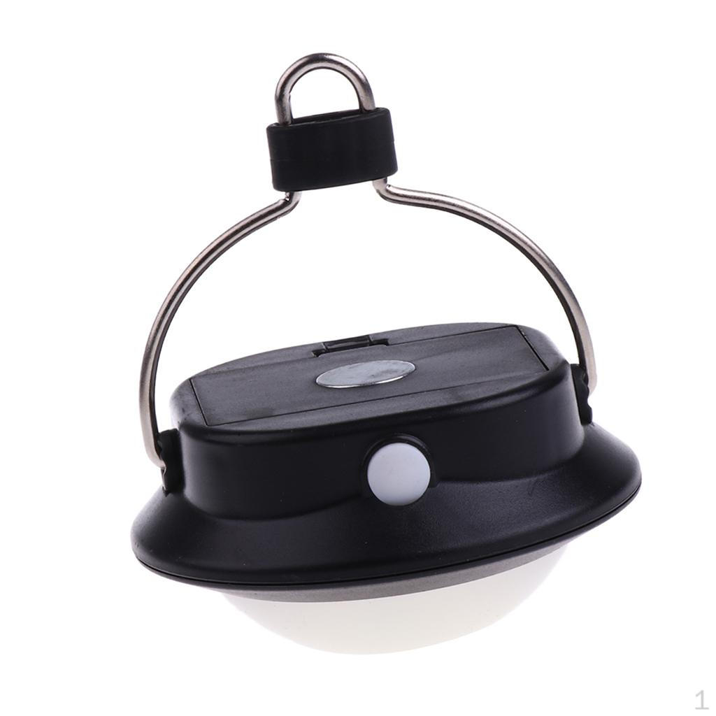Bright Portable Outdoor LED Tent Light for Camping and Power Outage