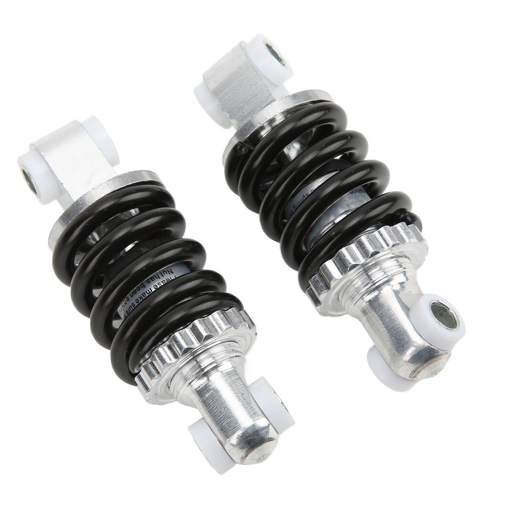 90mm Rear Shock Spring Absorber Adjustable Damper for 47cc 49CC Super Minimoto ATV Electric Scooter