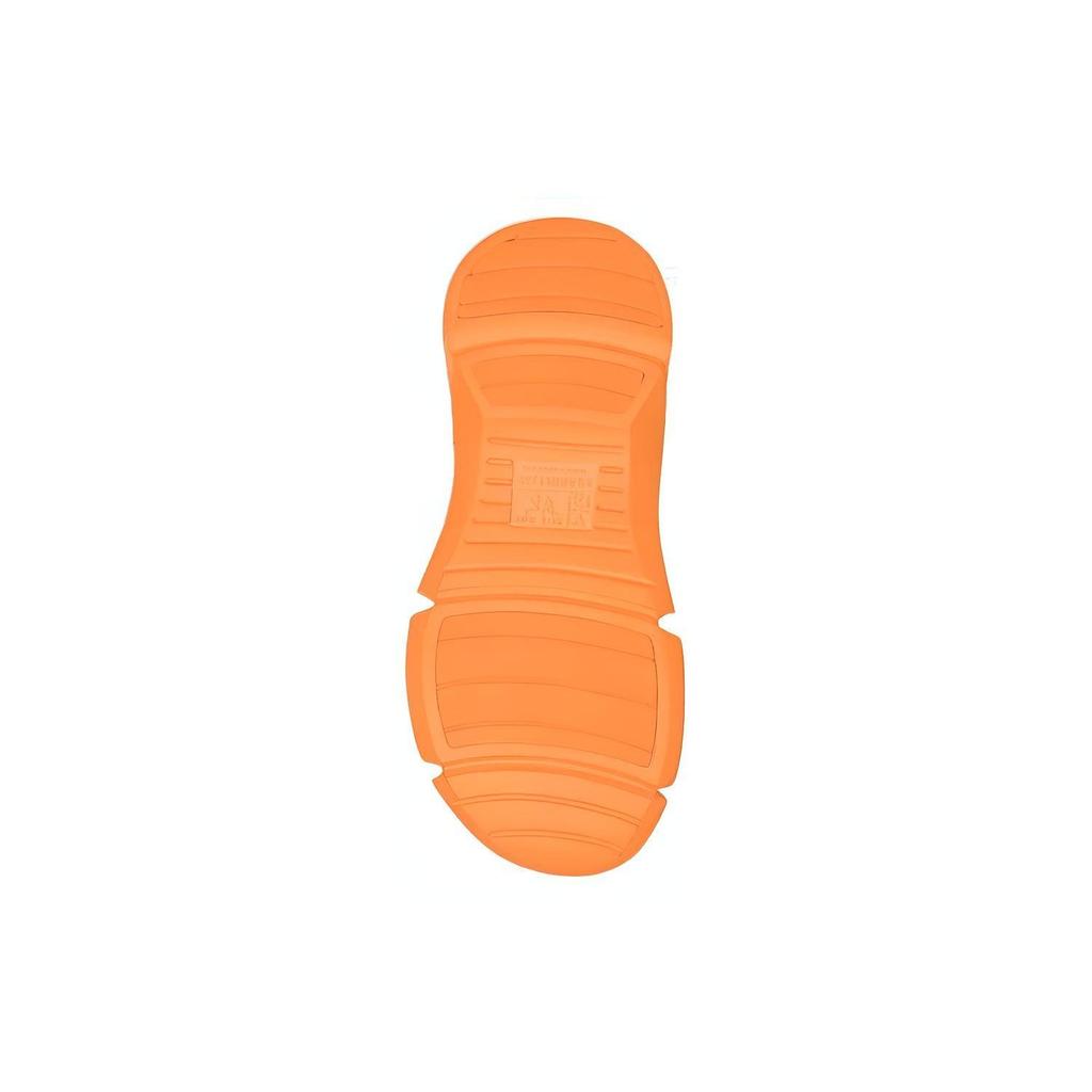Balenciaga Women's Mold Slide 'Fluo Orange' 653873W3CH27521