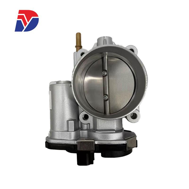 

Chevrolet Throttle Body Assembly Compatible with Part Numbers 12616437, S20093, 977-360, F00H600078 Consult customer service