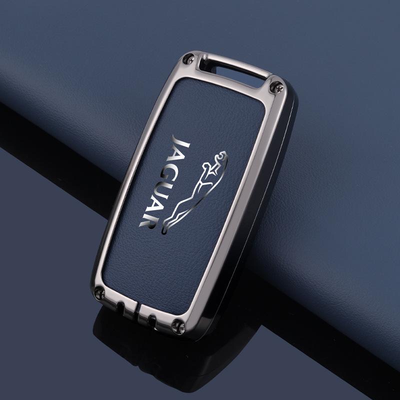 Kryt klíče a skořepina Jaguar XFL, XEL, E-Pace, F-Pace, F-Type, I-Pace, XJ, XE s přezkou.