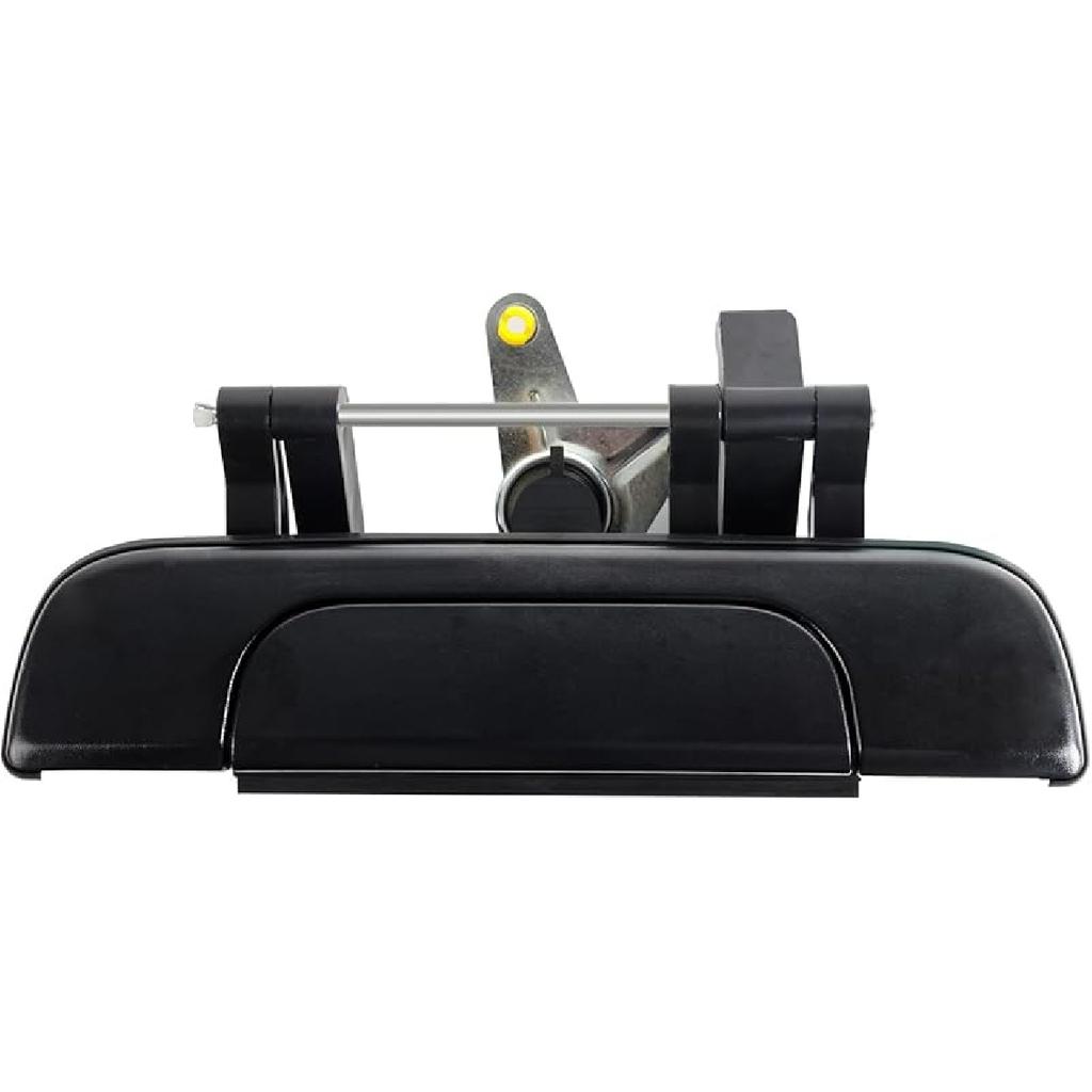 FAERSI 2pcs Outside Exterior Door Handles Front Left Driver Side & Right Passenger Side Fit for 1995 1996 1997 1998 1999 2000 2001 2002 2003 2004