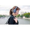 Audio-Technica ATH-SR30BT BL Headphones, Bluetooth Wireless Headphones with Microphone, Up to 70 ...