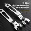 Adjustable Jaw Angle Grinder Wrench Multi Function Grinder Wrench  Disc Replacement