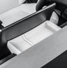 TESY For Tesla New Model YL Y Juniper Launch Model 3 Highland Rear Screen Storage Box Dashboard Bracket Tissue Box ETC Tray