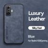 For Xiaomi Poco F4 GT 5G Case Luxury Leather Soft TPU Phone Case For Poko Little F4GT F 4 GT 5G Car Magnetic Holder Back Cover