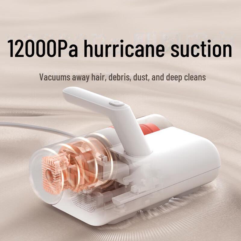 Xiaomi Mijia Ruční odstraňovač roztočů 2 – Silný sací výkon pro domácí a lůžkové roztoče