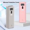 Shockproof Protective Case Protective Cover for CUKTECH No.10 Power Bank Plus 15000mAh Travel