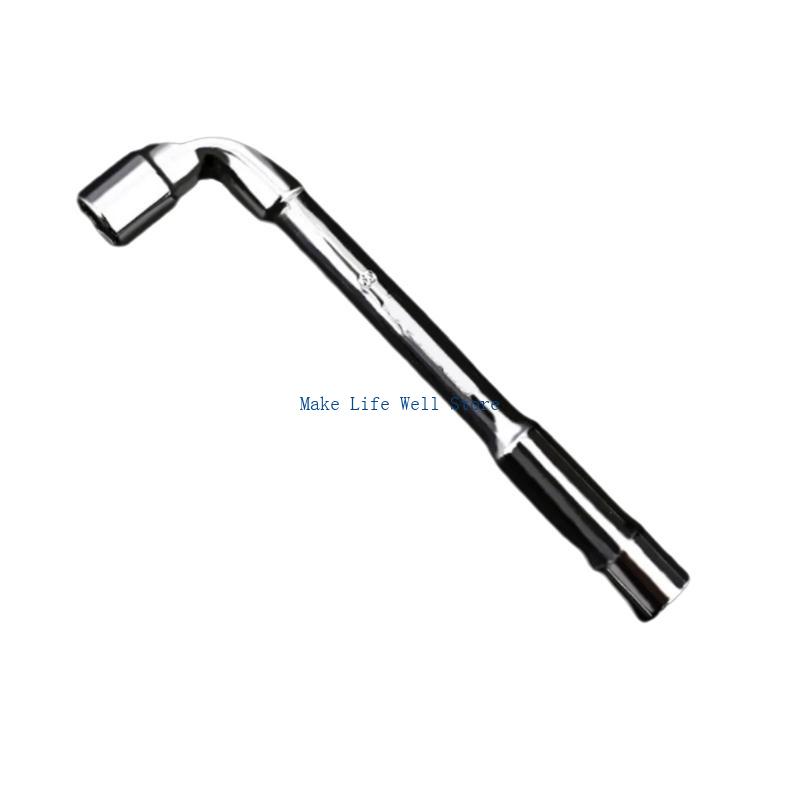 L Shaped Angled Key Socket Wrench for Multiple Use In Various Environment