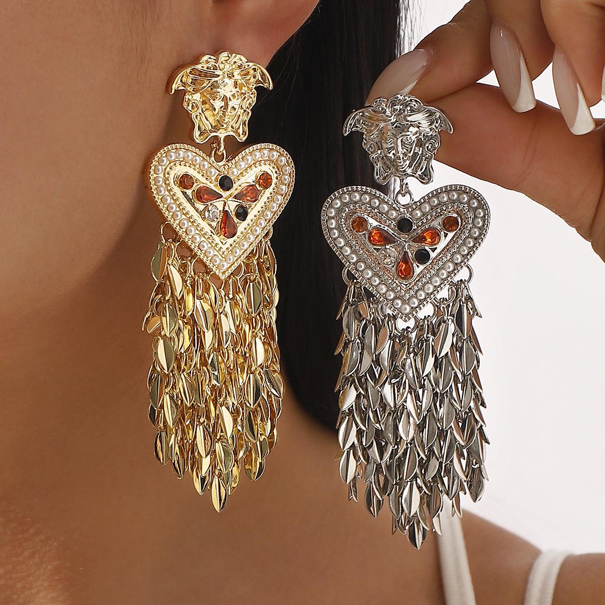 

Fashion Dangle Earrings For Women s Jewelry золотой