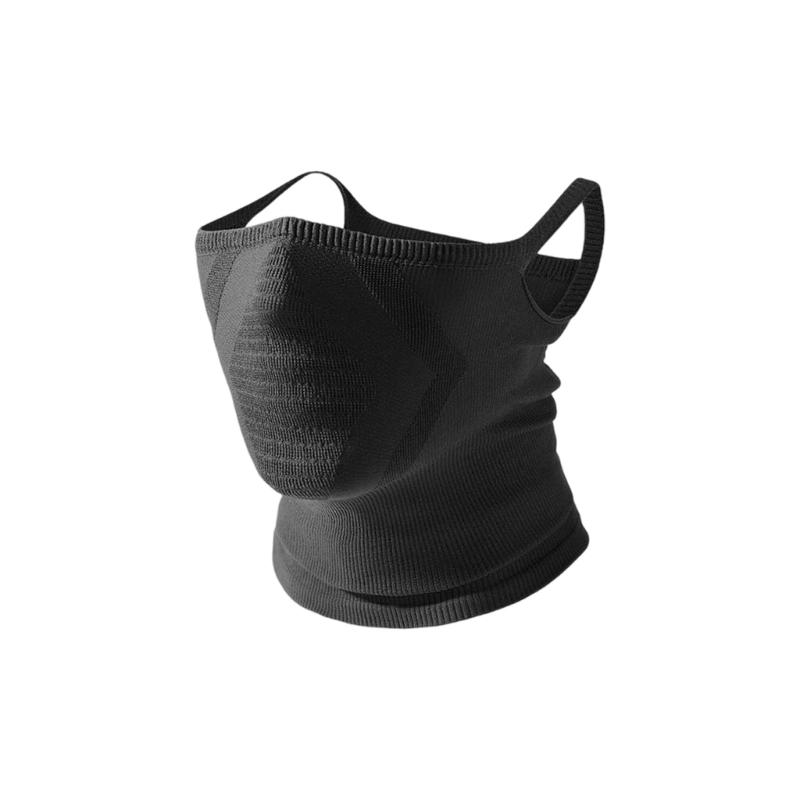 Unisex Winter Head Cover Motorcycle Cycling Face Cover Magnetic Face Mask for Running Climbing Snowboarding