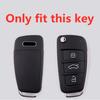 2003-2015 Car Key Case for A1 A3 A4 A5 A6 A7 A8 Quattro Q3 Q5 Q7 R8 Allroad C5 C6 Tt S3 S5 S6 S4 Rs5 Rs6 Holder Shell Cover