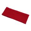 Cotton Sports Headbands Vibrant Color Durable Knitted Moisture Wicking Workout Headband