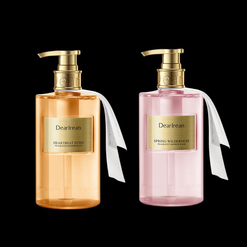 Dear Irean Scented Shower Gel Duo