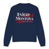 The Princess Bride Unisex Adult For President 24 Inigo Montoya Sweatshirt