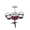 Children's Jazz Drum Set Toy for Music Education and Early Learning