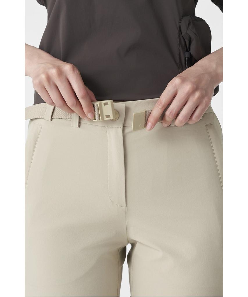 Koolongseupocheu Women'S Slim Fit Standard Pants Jkpnm26252Lbe