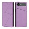 For iPhone 17 Air Wallet Case Magnetic Closure Leather Flip Phone Cover with Stand