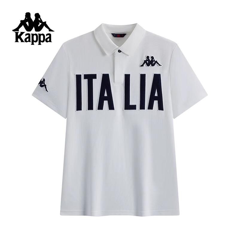 Kappa Men's Retro Sport Polo T-Shirt