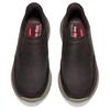 Skechers USA Mens Classic Comfortable Solid Low-Top Casual Shoes Men sneakers 205917-CHOC