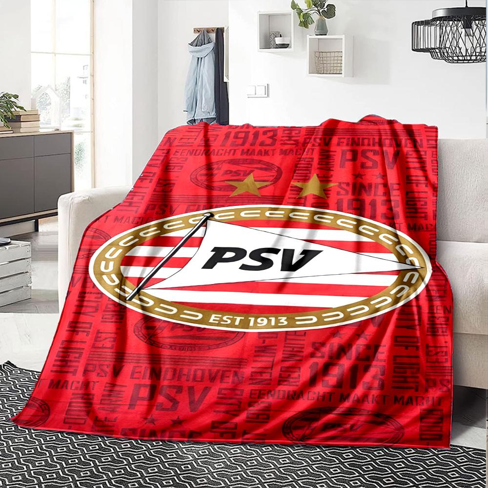 1pc PSV Blanket, Gift, for Men and Women, Soft Blanket, Good for Sofa Bed Couch Travel, Lightweight Flannel Blanket