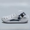 Hole-socks Men's New Style Thick Bottom Anti-Slip Shoes