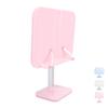 Adjustable Book Holder with Page Clips Multi Angle Adjustment Aluminum Children Reading Stand for La