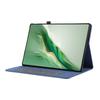 Case For Honor Magicpad 2 12.3 Inch 2024 Case Soft Fabric Flip Stand Tablet Shell For Funda Honor Magic Pad 2 Case Coque 12.3"