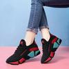 Fashionable and Simple New Women's Shoes, Comfortable Women's Shoes, Spring and Autumn Lace-up Comfortable Light Sports Shoes