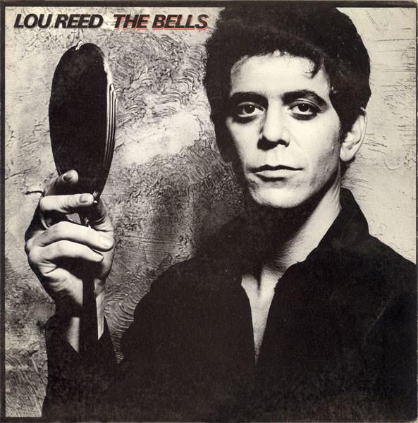 

LP Record LOU REED Bells AB4229 ARISTA 1979 US Rock Used