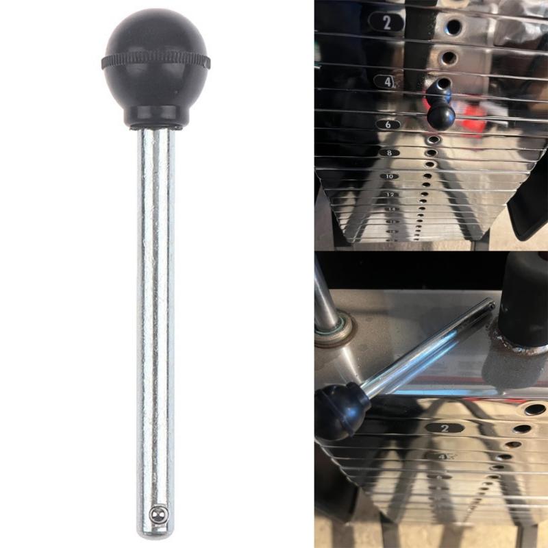 Premium Weight Stack Pin Quick Adjust Design for Secure Weight Stacking Enhances Fitness Routine and Simple Operations