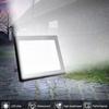 LED Flood Light Spotlight AC220V 100W 200W IP66 Waterproof LED Black Shell Garden Street Gate Wall Floodlights led floodlights