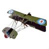 1:33 Single Seat Fighter Building Kits, Aircraft Model, Boy Toys Educational Desktop Decoration DIY