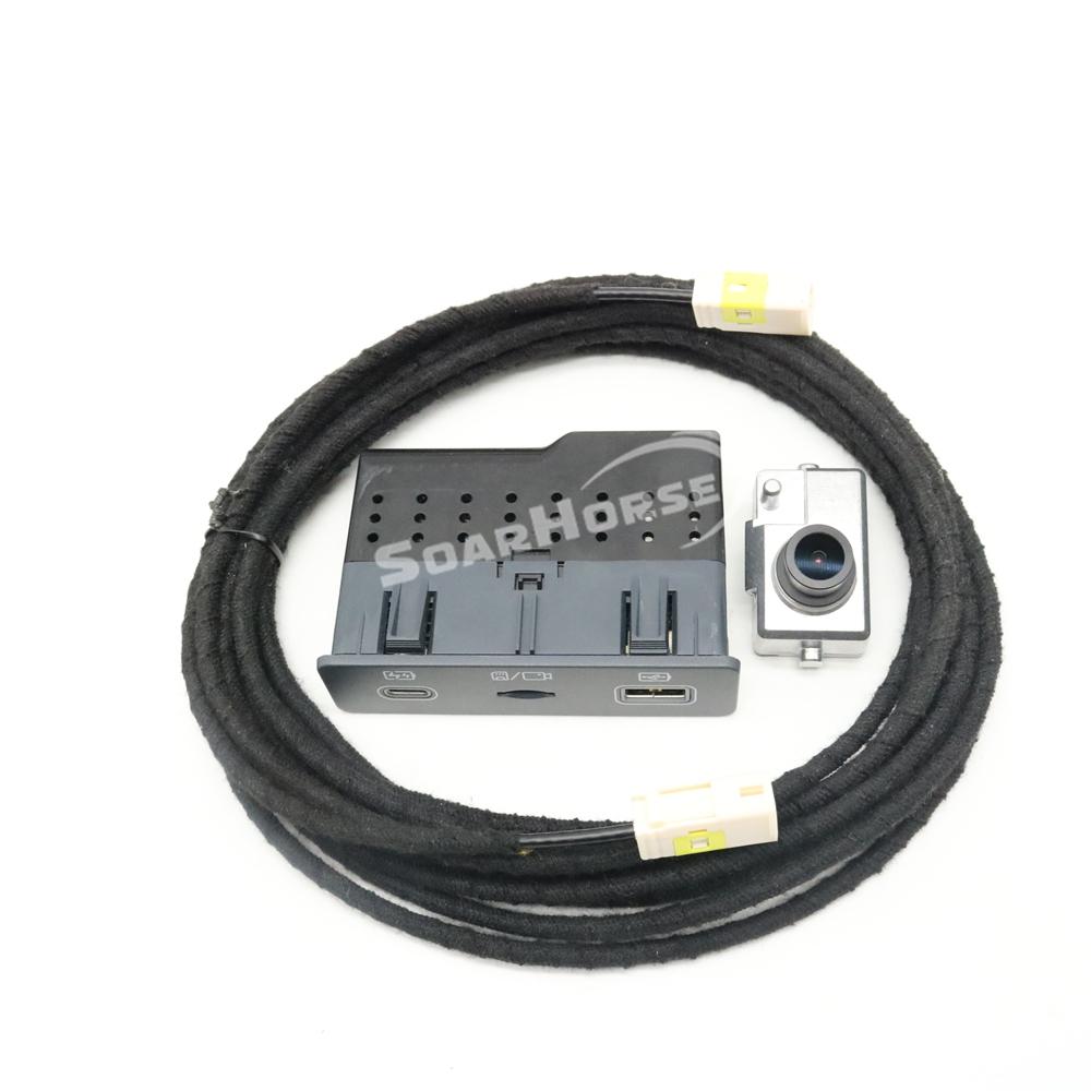 1080p Dash Cam DVR Vehicle-mounted Road Recorder Camera STEX-3776940 HC-3776940M For BYD Sealion 7 SL7 2024-2026 (Not For EU&UK)