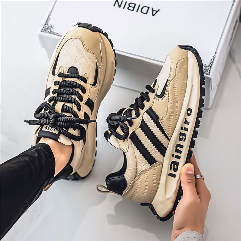 Luxury Running Shoes for Men Casual Sports Sneakers - Mesh Jogging Trainers for Workout Free Shipping