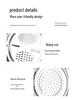 Stainless Steel 3-Piece Vegetable Cutter & Grater Set with Multifunctional Wash and Drain Basin
