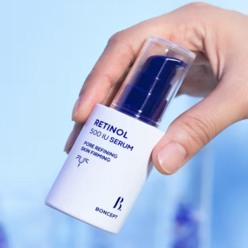 BONCEPT Retinol 500 IU Serum 30ml