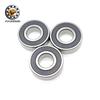 In-stock 6900 2RS Thin-walled Deep Groove Ball Bearing, 10x22x6, High-speed Motor Bearing with Blue Rubber Seal.