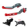 Adjustable Clutch Brake Lever fit for VOGE DS900X 900DSX 2024-2026 Red