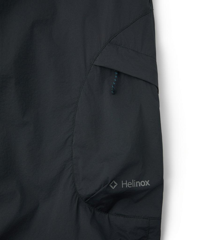 Hellinogseuweeo Eclipse Wind Cargo Pants_Black