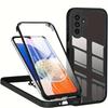 360 Oboustranný plný kryt Odolné ochranné pouzdro Pro Samsung Galaxy A14 A54 A34 A24 5G A13 A12 A23 A22 A33 A32 A53 A52s 4G