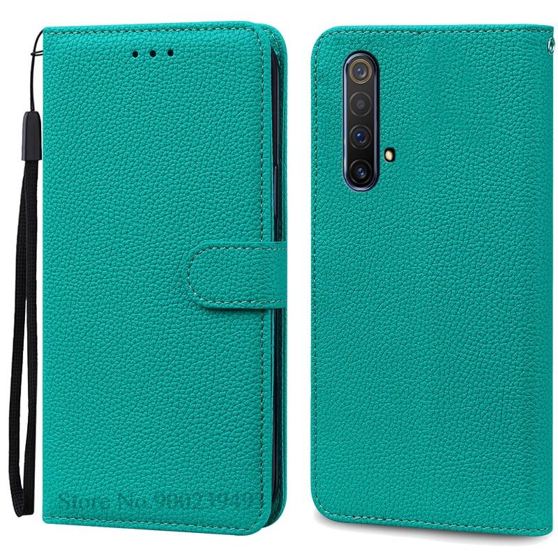 For Realme X3 Superzoom Case Leather Wallet Flip Case For Realme X3 Superzoom Cover Phone Case For Realme X 3 Superzoom Cover