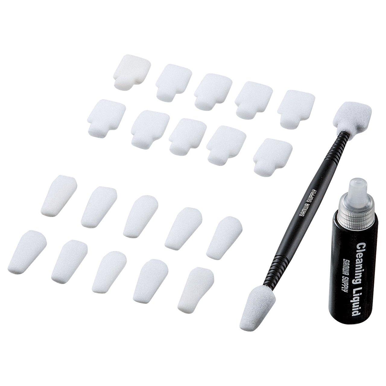 

Sanwa Supply Keyboard Cleaner CD-SKB1