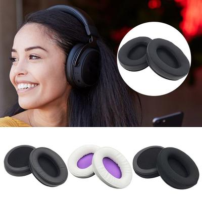1 Pair Replacement Foam Pad Earmuffs Ear Cushion Headphones Accessories Earbuds Cover Ear Pads