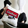 Racing Car E-Edelbrocks Personalized picture text home decorative pillows Household Gifts 45x45cm