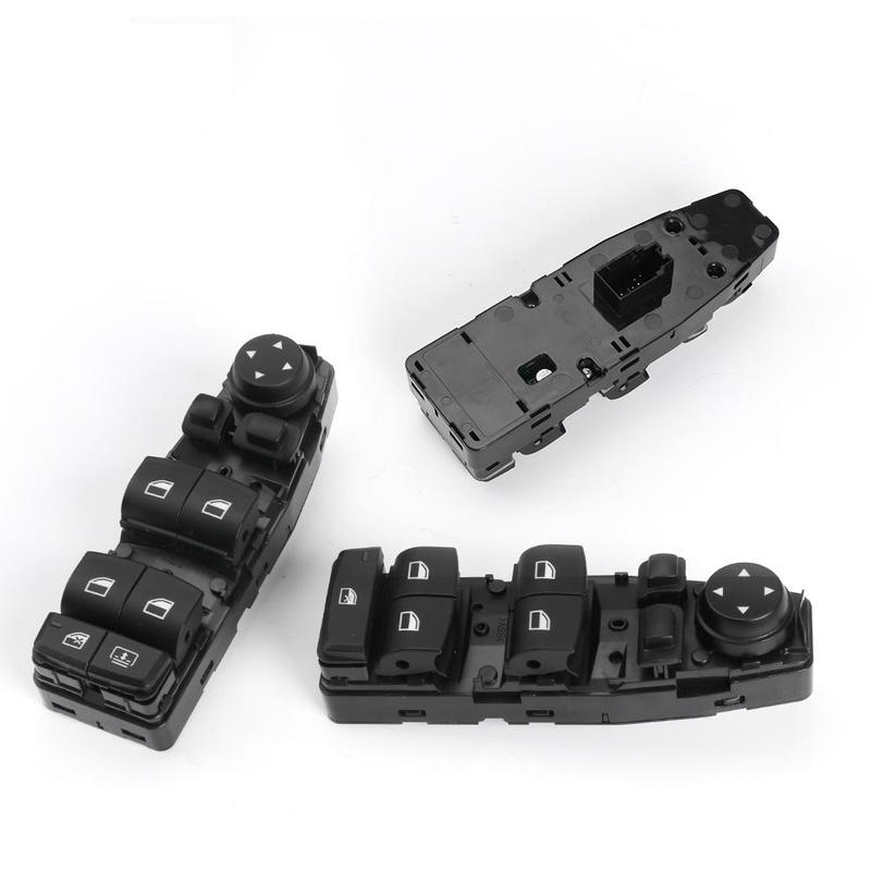 For BMW Electrical Lifter Master Window Mirror Switch Control Window Button For F10 F11 F02 F06 F07 F25 F26 5 6 7 Series X3 X4
