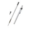 Simple Transparent Mechanical Pencil 0.3 0.5 0.7 0.9Mm Automatic Pencil Lead Refill Art Painting Writing Supplies Stationery